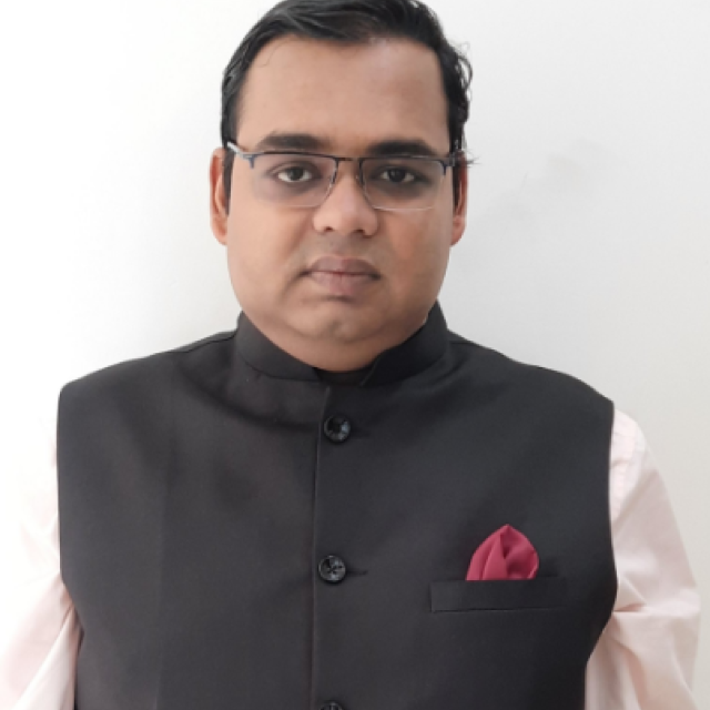 Dr Sandipan Ray - Institute of Technology Hyderabad, India